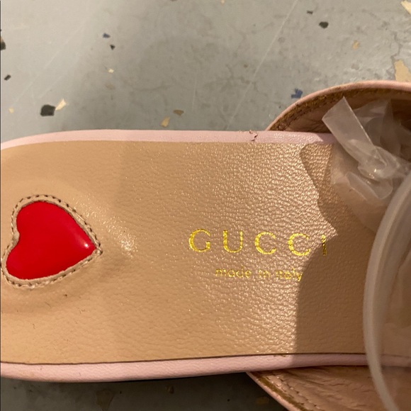 Gucci loafers size 37 shoes - Picture 3 of 3